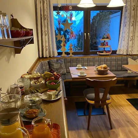Bed & Breakfast Dahoam Im Dorfheisl Grossarl