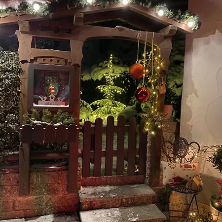 Dahoam Im Dorfheisl Alojamento de Acomodação e Pequeno-almoço