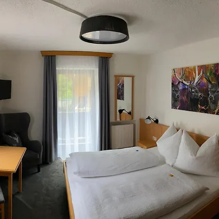Bed and Breakfast Dahoam Im Dorfheisl Grossarl