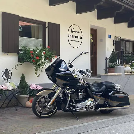 Dahoam Im Dorfheisl Grossarl