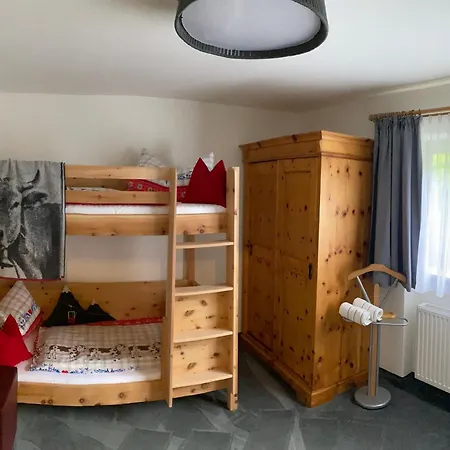 Dahoam Im Dorfheisl Grossarl