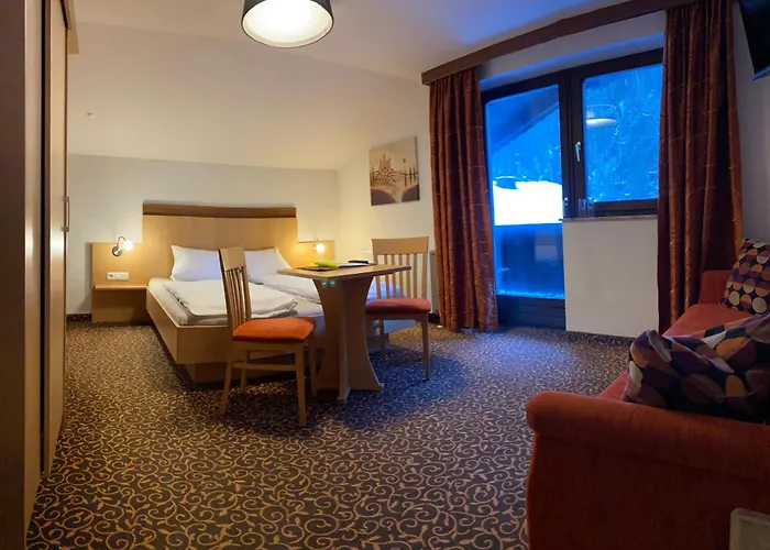 Dahoam Im Dorfheisl 3*