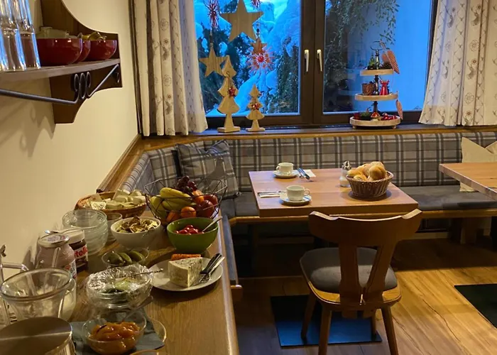 Bed and Breakfast Dahoam Im Dorfheisl Grossarl