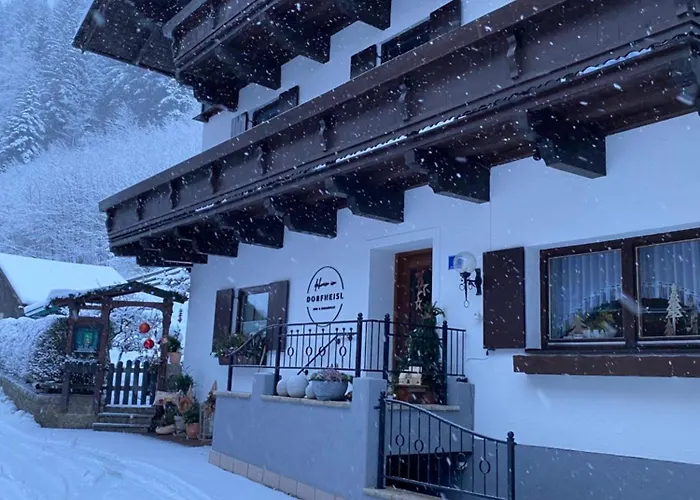 Dahoam Im Dorfheisl Grossarl