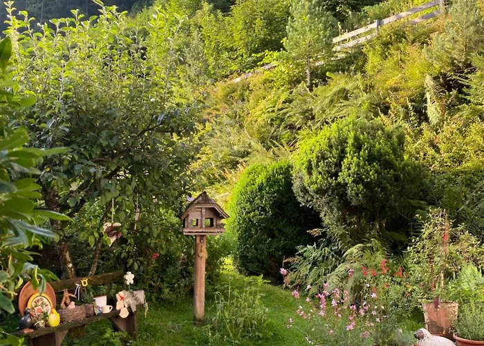 Dahoam Im Dorfheisl Bed and Breakfast