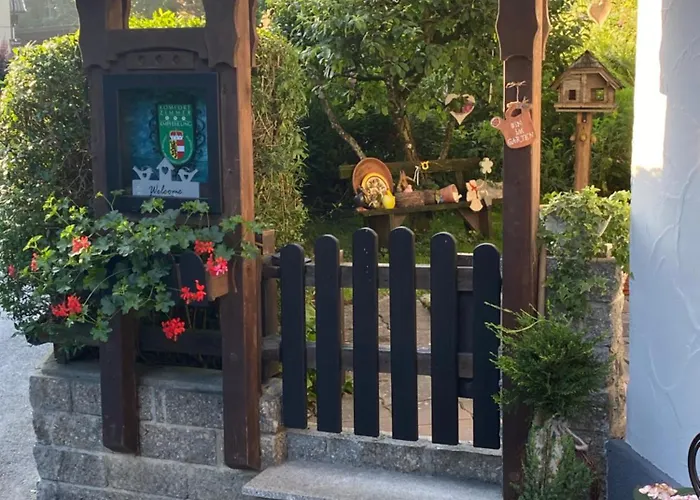 Dahoam Im Dorfheisl Grossarl