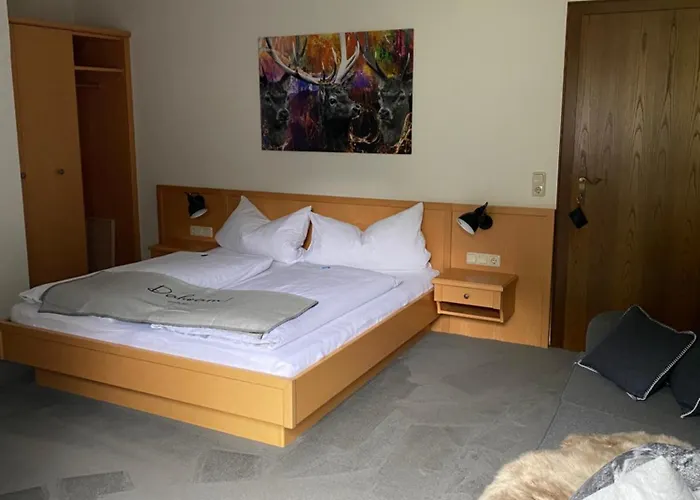 Bed and Breakfast Dahoam Im Dorfheisl 3*