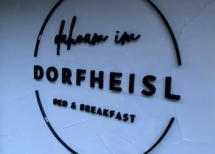 Dahoam Im Dorfheisl Bed and Breakfast 3*