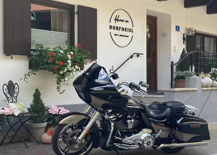 Dahoam Im Dorfheisl Grossarl