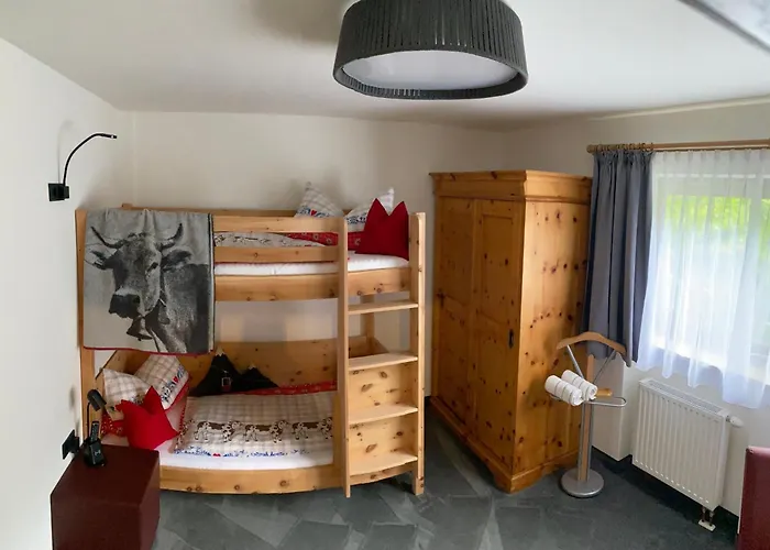 Dahoam Im Dorfheisl 3*