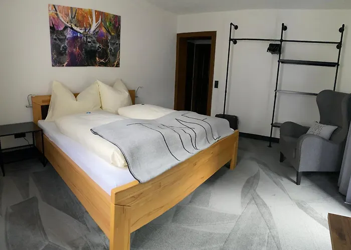 Dahoam Im Dorfheisl Bed and Breakfast 3*